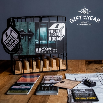 Phone Escape Room Game