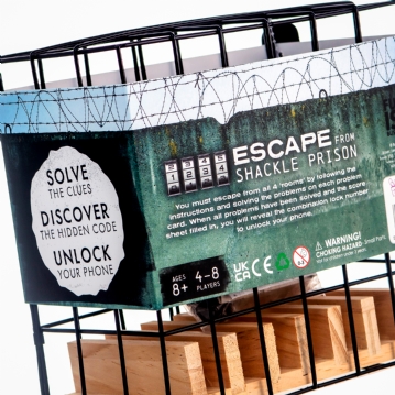 Phone Escape Room Game