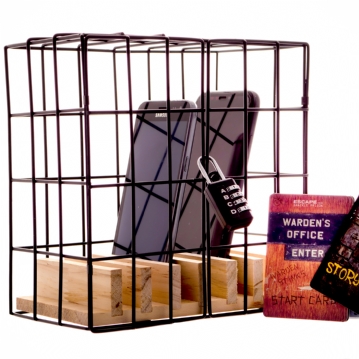 Phone Escape Room Game