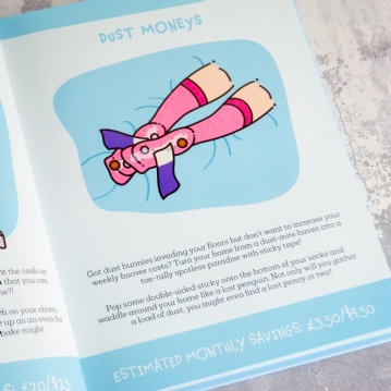 Cheapskates Guide to Life Book