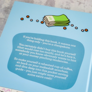 Cheapskates Guide to Life Book