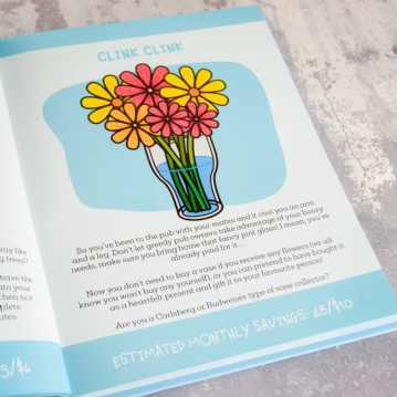 Cheapskates Guide to Life Book