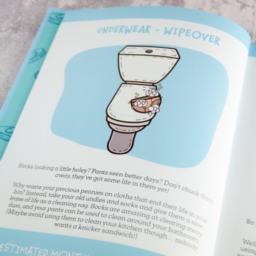 Cheapskates Guide to Life Book