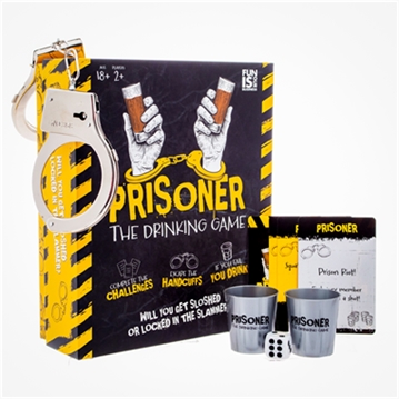 Prisoner - The Drinking Game
