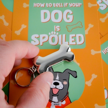 Is Your Dog Spoiled Card Game