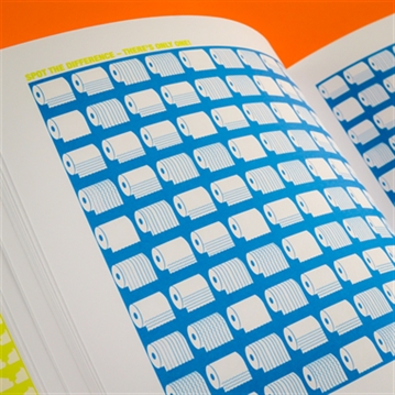 52 Things To Do While You Poo Book