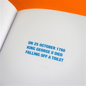 52 Things To Do While You Poo Book