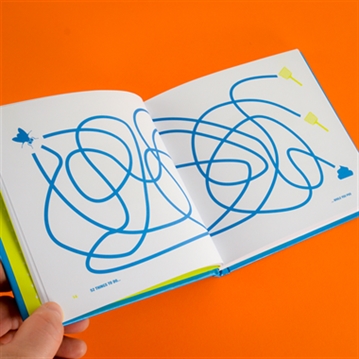 52 Things To Do While You Poo Book