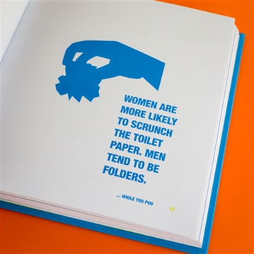 52 Things To Do While You Poo Book