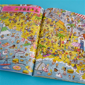 Where's The Poo? Book