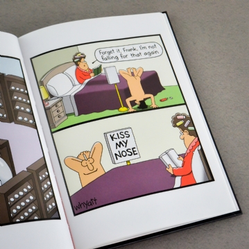 Senior Moments: Uncensored Book