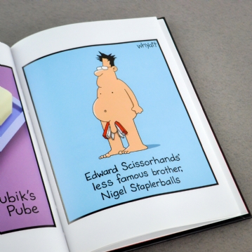 Senior Moments: Uncensored Book