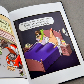 Senior Moments: Uncensored Book