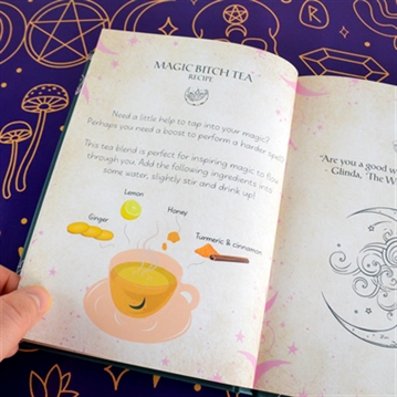 The Modern Bitches Spell Book