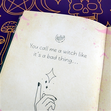 The Modern Bitches Spell Book