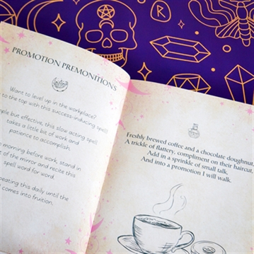 The Modern Bitches Spell Book