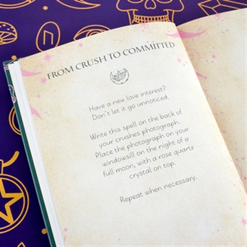 The Modern Bitches Spell Book