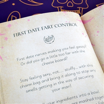 The Modern Bitches Spell Book