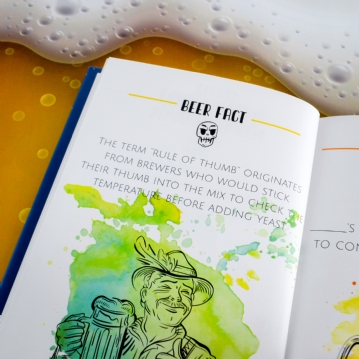 Un-Beer-Lievable Book 