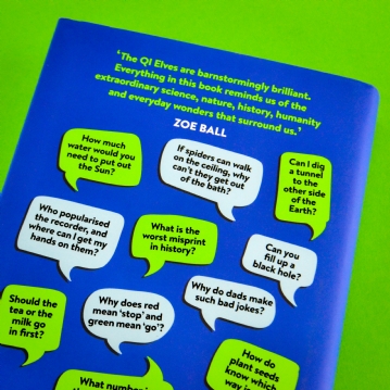 QI Funny You Should Ask Book | Find Me A Gift QI Funny You Should Ask Book | Find Me A Gift