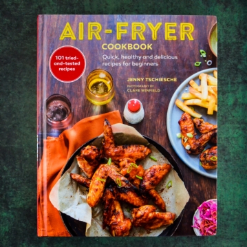 Air Fryer Cookbook