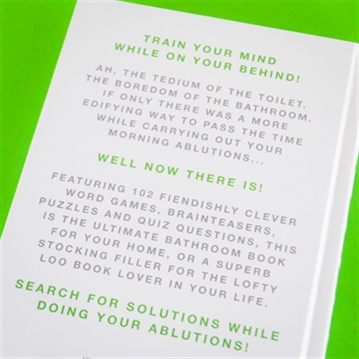 Turdle! Wordle Book for Poo Time