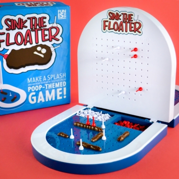 Sink The Floater Game