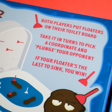 Sink The Floater Game