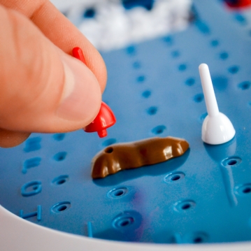 Sink The Floater Game