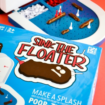 Sink The Floater Game