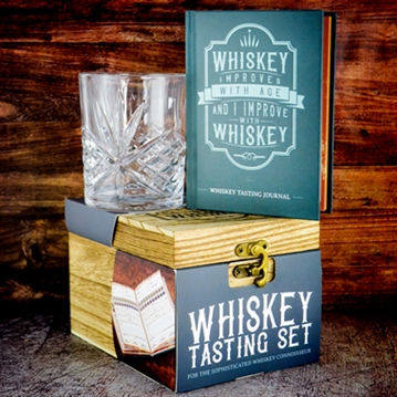 Whiskey Tasting Set Gift Set
