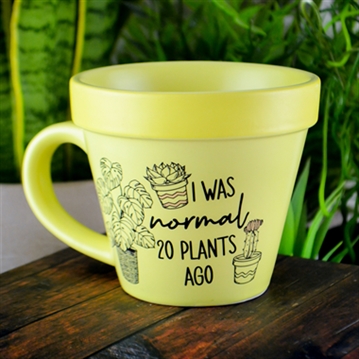 Plant-a-holic Mugs