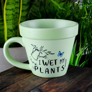 Plant-a-holic Mugs
