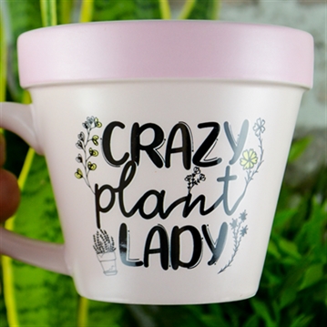 Plant-a-holic Mugs