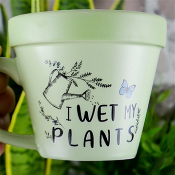Plant-a-holic Mugs