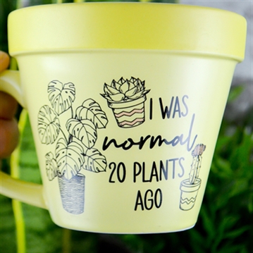 Plant-a-holic Mugs
