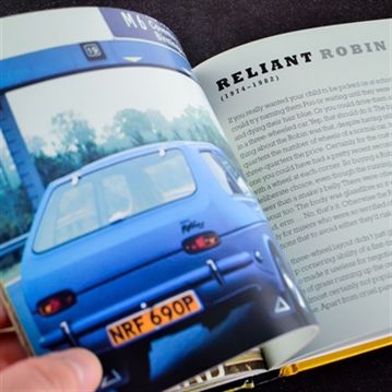 My Dad Had One of Those - Book