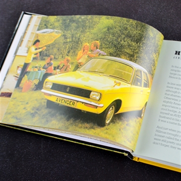 My Dad Had One of Those - Book