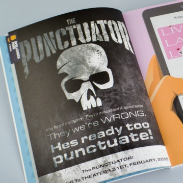 Grammar Police Activity Book