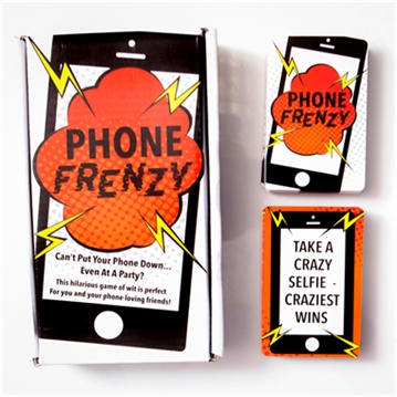 Phone Frenzy Game
