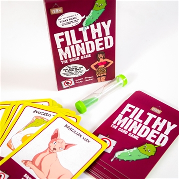 Filthy Minded Card Game
