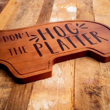 Wooden Charcuterie Boards