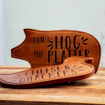 Wooden Charcuterie Boards