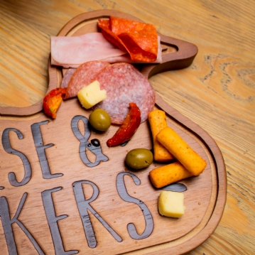 Wooden Charcuterie Boards