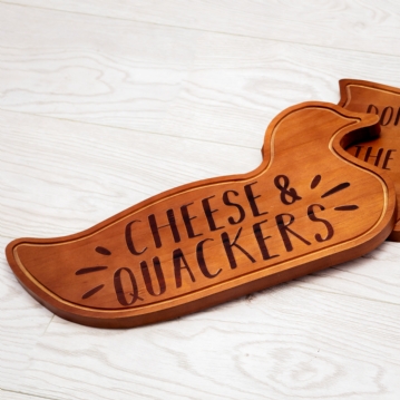 Wooden Charcuterie Boards