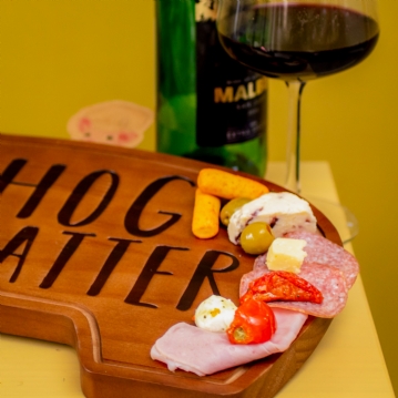 Wooden Charcuterie Boards