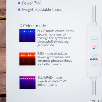 Plant Booster Grow Light
