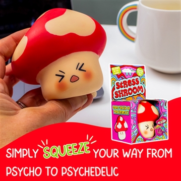 Stress Shroom