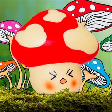 Stress Shroom