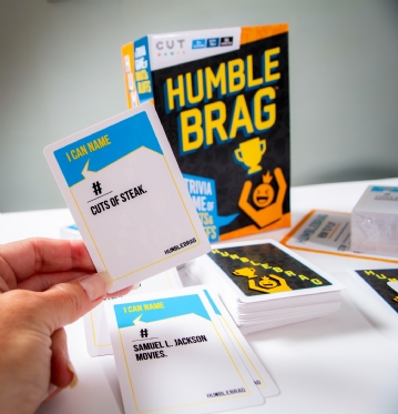 Humble Brag